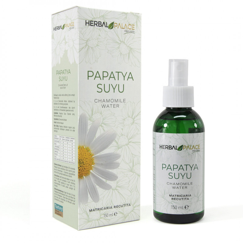 Herbal Palace Papatya Suyu  200 ml.